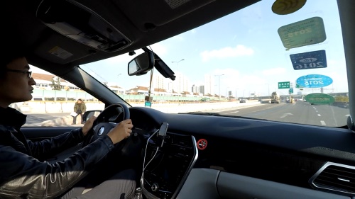 居家代步的第二辆车，试驾纯电动车腾势